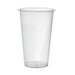 Taza de té burbujeante en PP transparente moldeado por inyección H135mm 500ml - 500Uds