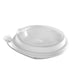 Tapa de PP para taza de té de burbujas H15mm - 1000Uds