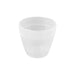 Repply vaso de PP reutilizable apilable 256ml A75mm - 36Uds