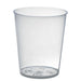 Reppoly vaso de PP reutilizable 200ml A85mm - 18Uds