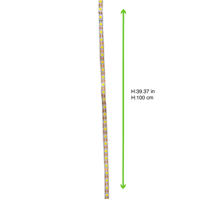 Tira de luz adhesiva a pilas - 10Uds