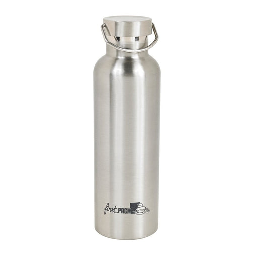 Botella isotérmica de acero inoxidable Noxbottle de doble pared con tapón 750ml A265mm - 12Uds
