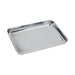 Bandeja de acero Noxtray 310x240mm A25mm - 10Uds