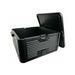 Caja plegable isotérmica negra 380x380mm H220mm - 1Ud