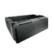 Caja plegable isotérmica negra 600x400mm H250mm - 1Ud