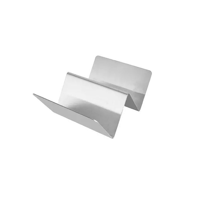 Soporte de acero Noxtray para 2 tacos 124x100mm A57mm - 6Uds