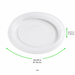 Tapa de PP moldeada por inyección para 294BOL H18mm - 500Uds