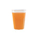 Vaso facetado de PP reutilizable Optimal 340ml A108mm - 450Uds