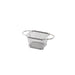 Mini freidora acero inoxidable asa doble 162x77mm A74mm - 6Uds