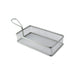Mini freidora 220x120mm A50mm - 6Uds