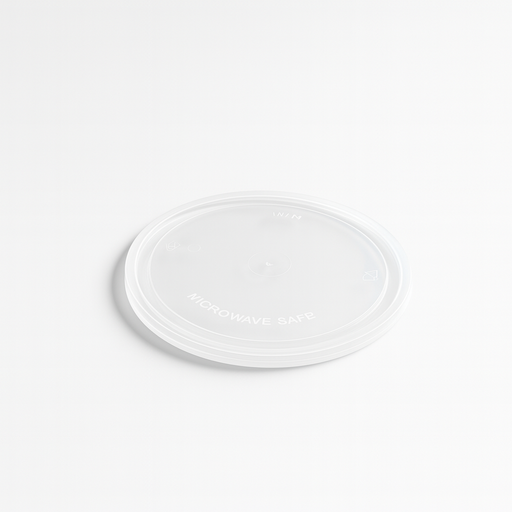 Tapa de PP moldeada por inyección para 294PCPP 600, 750 y 1000 ml H5mm - 500Uds