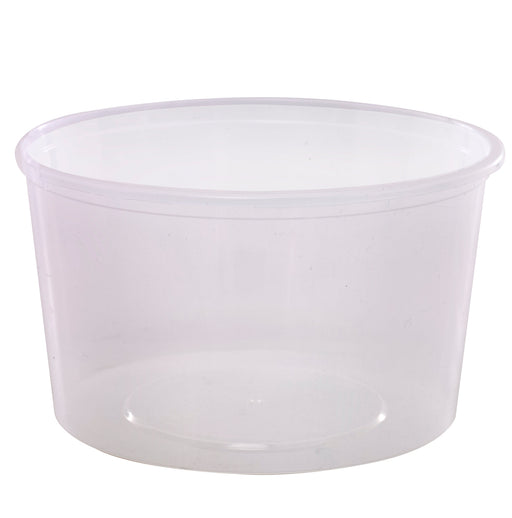 Cuenco de PP inyectado H81mm 1000ml - 500Uds