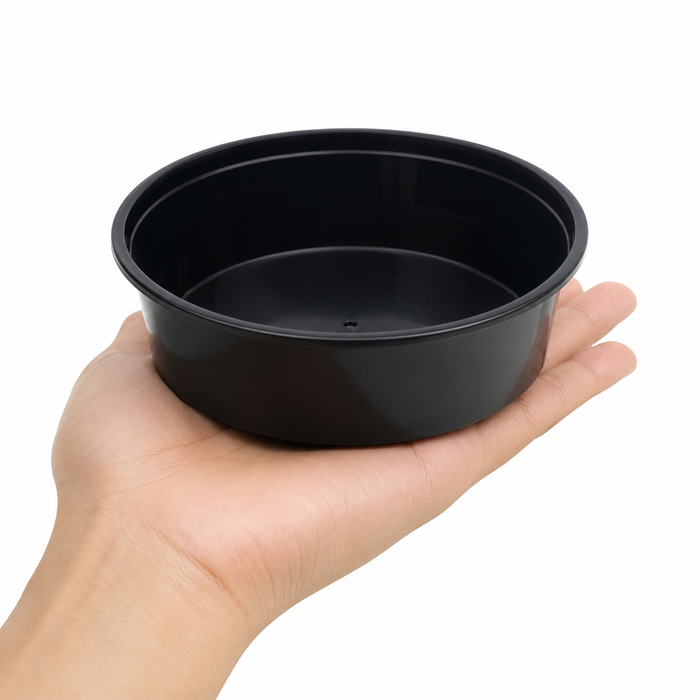 Cuenco de PP inyectado H49mm 600ml - 500Uds