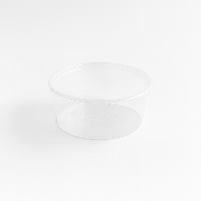 Cuenco Buckaty en PP moldeado por inyección H60mm 750ml - 500Uds