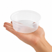 Cuenco Buckaty en PP moldeado por inyección H60mm 750ml - 500Uds