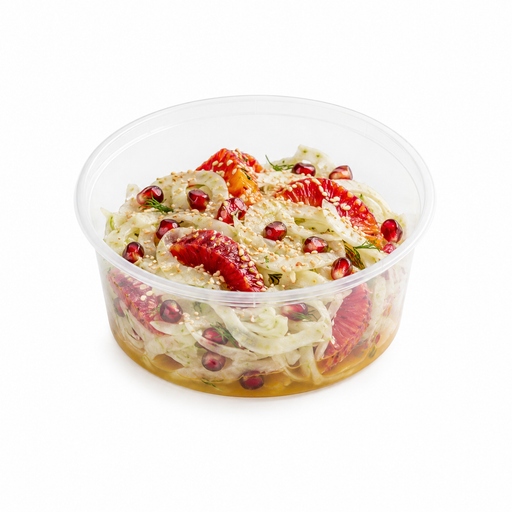 Cuenco Buckaty en PP moldeado por inyección H60mm 750ml - 500Uds