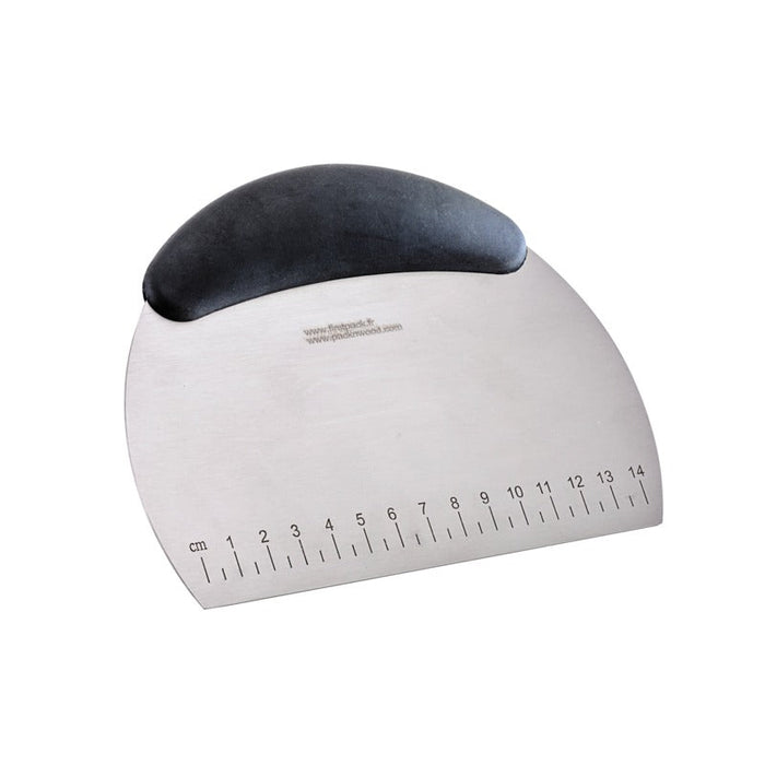 Cortador de masa con medición integrada 160x120mm - 6Uds