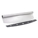 Cuchillo de pizza de acero inoxidable con estuche protector 355x100mm A25mm - 6Uds