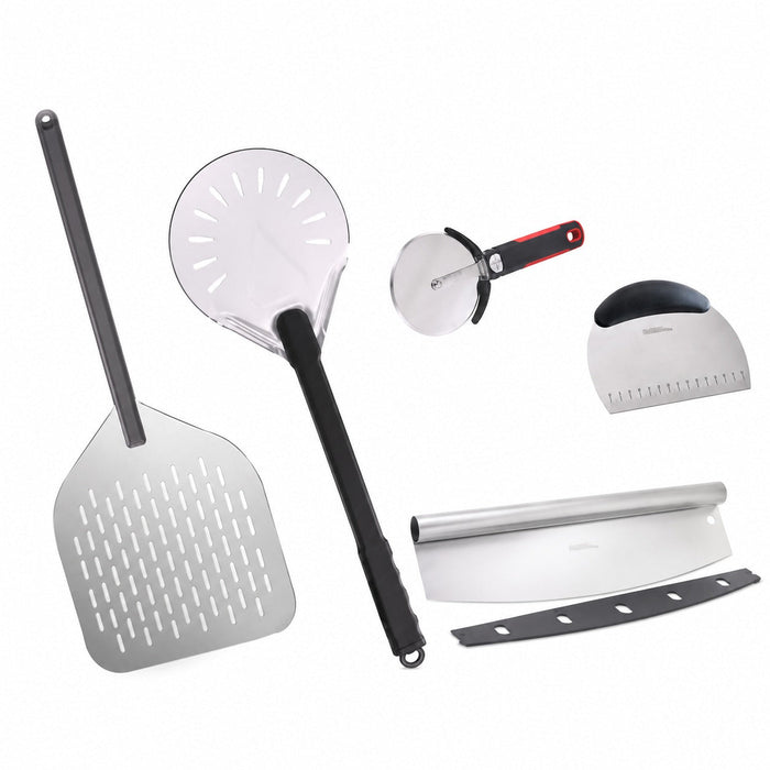 Set de chef de pizza de 5 piezas - 1Ud