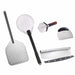 Set de chef de pizza de 5 piezas - 1Ud