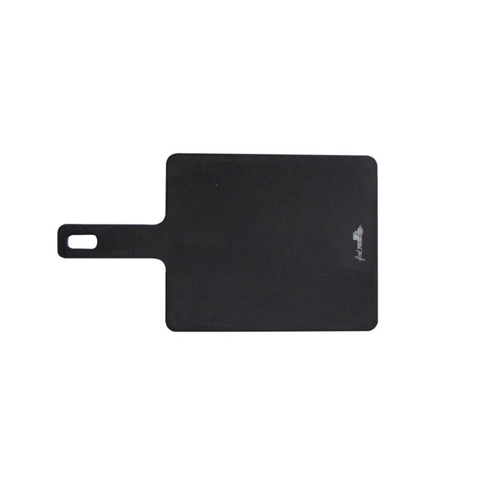 Tabla negra rectangular de fibra de madera 343x190mm A6mm - 6Uds