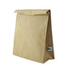 Bolsa de almuerzo isotérmica con cierre de velcro 245x120mm A350mm - 24Uds