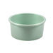 Bol Phoenix reciclado lavable en verde agua 250ml Ø105mm A48mm - 24Uds