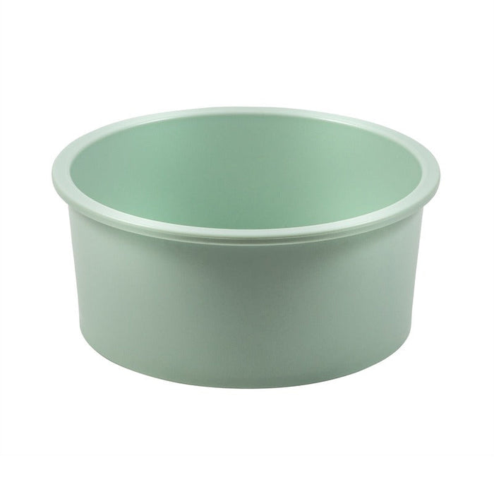 Bol Phoenix reciclado lavable en verde agua 470ml Ø126mm A55mm - 24Uds