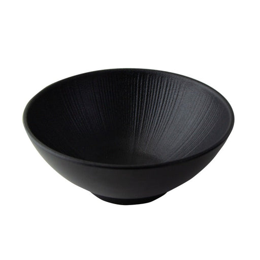 Bol Black Phoenix negro reutilizable 500ml A62,5mm - 12Uds