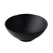 Bol Black Phoenix negro reutilizable 500ml A62,5mm - 12Uds