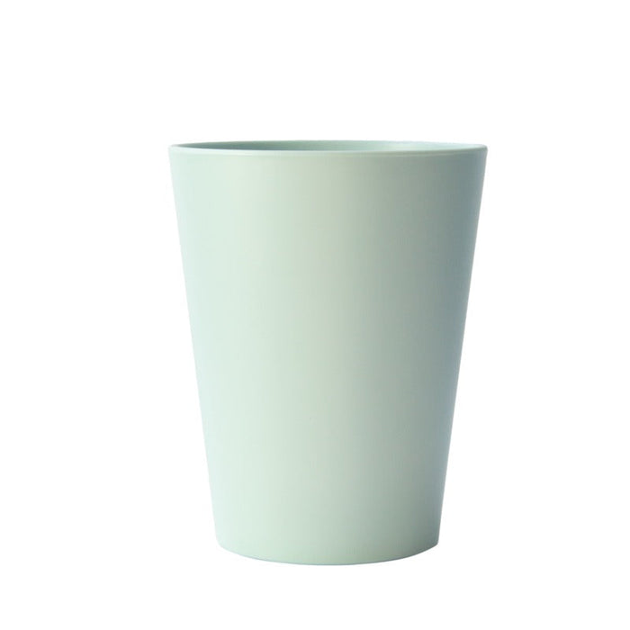 Vaso reutilizable reciclado phoenix water green H103mm 340ml - 48Uds
