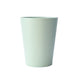 Vaso reutilizable reciclado phoenix water green H103mm 340ml - 48Uds