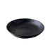 Black Phoenix plato hondo negro reutilizable 950ml Ø227mm A46mm - 12Uds