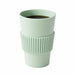 Phoenix vaso reutilizable anillo agua verde H40mm - 48Uds