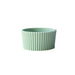 Phoenix vaso reutilizable anillo agua verde H40mm - 48Uds