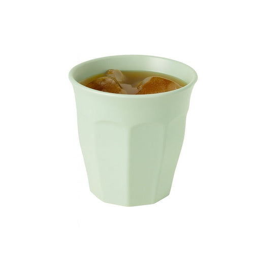 Vaso Phoenix reutilizable color verde agua 200ml A89mm - 48Uds