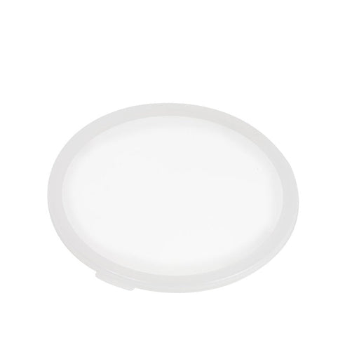 Tapa Phoenix translúcida reutilizable Ø188mm - 24Uds