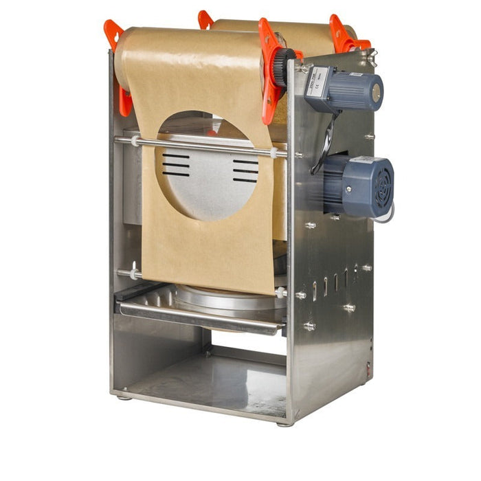 Selladora Automatica Opseal con bobinas de film Ø185mm - 1Ud