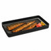 Alfombrilla de silicona con borde para barbacoas 279x140mm H13mm - 2Uds