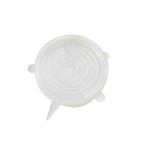 Tapa de silicona reutilizable Ø130-140mm - 40Uds