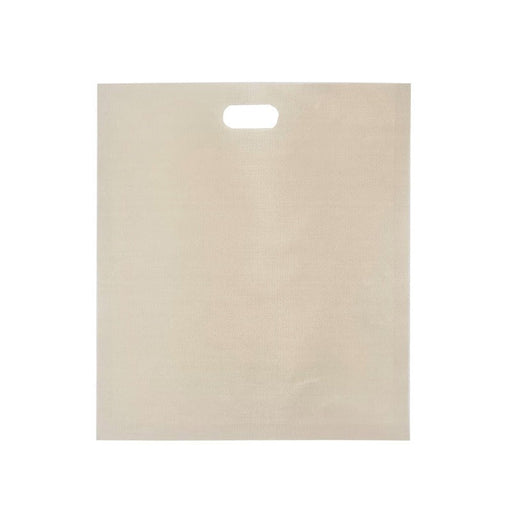Bolsa de silicona marrón claro para tostadora 160x180mm - 10Uds