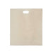 Bolsa de silicona marrón claro para tostadora 160x180mm - 10Uds