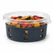 Protección de silicona Cook Show para Ø170mm - 9Uds