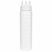 Exprimidor suave transparente 3 punta, plástico sin BPA H295mm 920ml - 6Uds