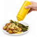 Exprimidor suave amarillo 1 punta, plástico sin BPA H260mm 630ml - 6Uds
