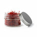 Combo tarro de Cristal BOKOJAR redondo con tapa de aluminio 100ml Ø70mm A43mm - 90Uds