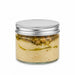 BOKOJAR TARRO DE CRISTAL REDONDO CON TAPA DE ALUMINIO H60mm 150ml - 20Uds