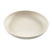 Plato Reutilizable Huskly Beige Ø198mm A30mm - 96Uds