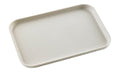 Bandeja Reutilizable Huskly Beige 240x170mm A16mm - 40Uds