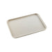 Bandeja Reutilizable Huskly Beige 310x225mm A16mm - 30Uds